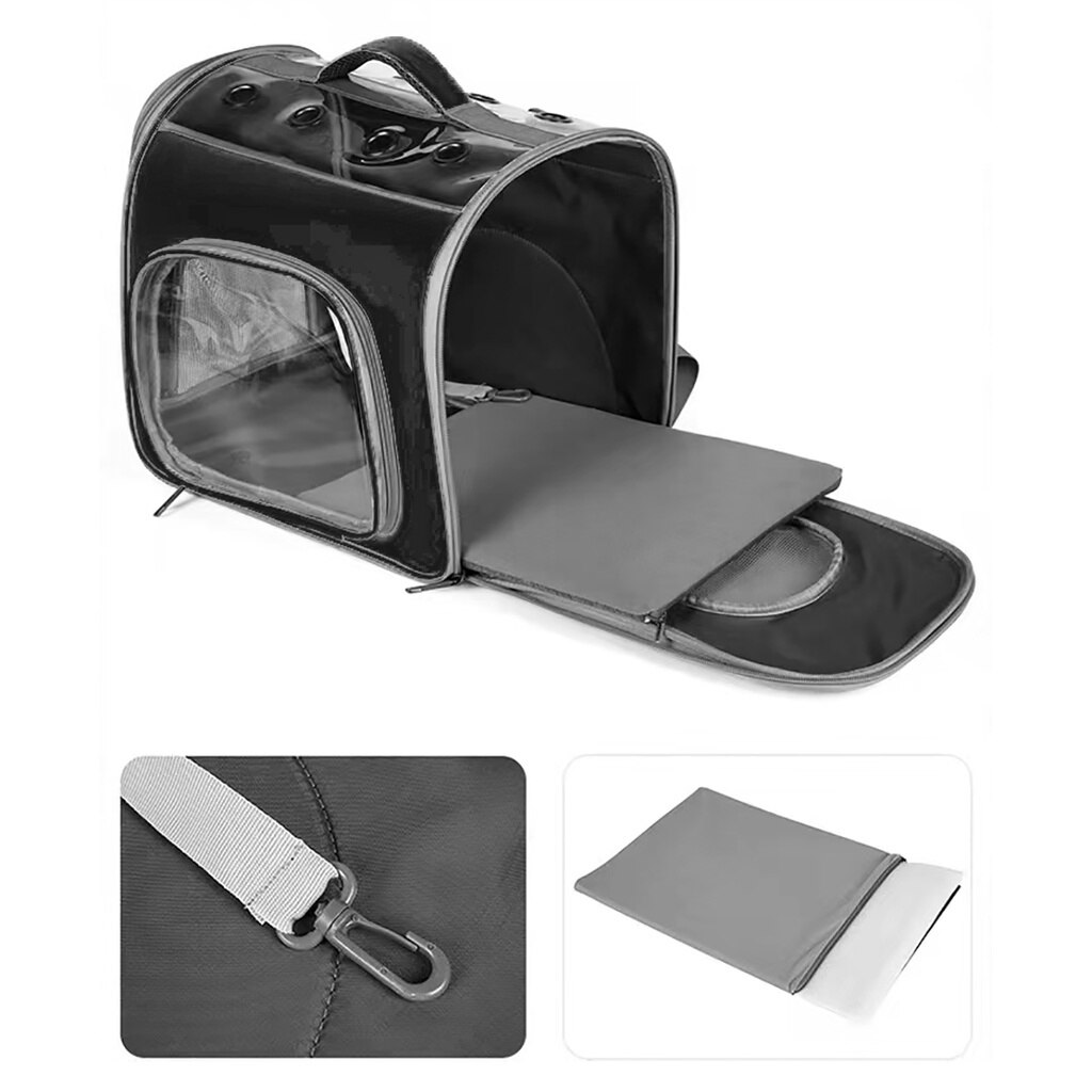 Bolsa Mochila Luxo Para Transporte e Viagem - Image 5