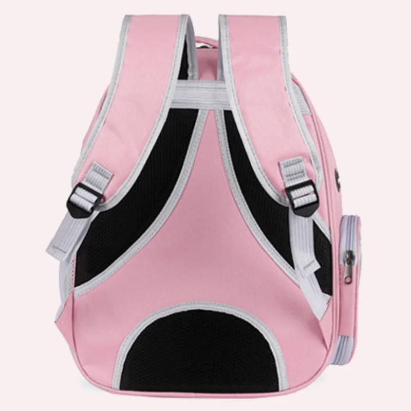 Mochila Astronauta Transparente para Gatos - Image 3